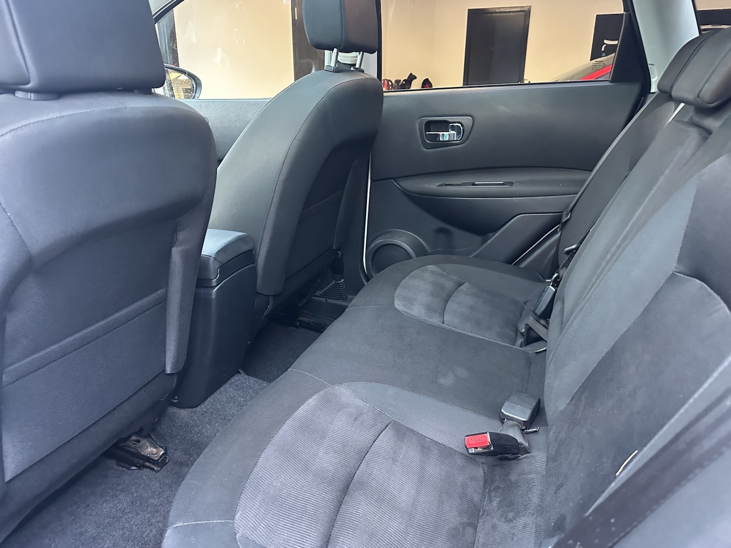 Used Nissan Qashqai 2012 for sale - 77303624: Photo 12