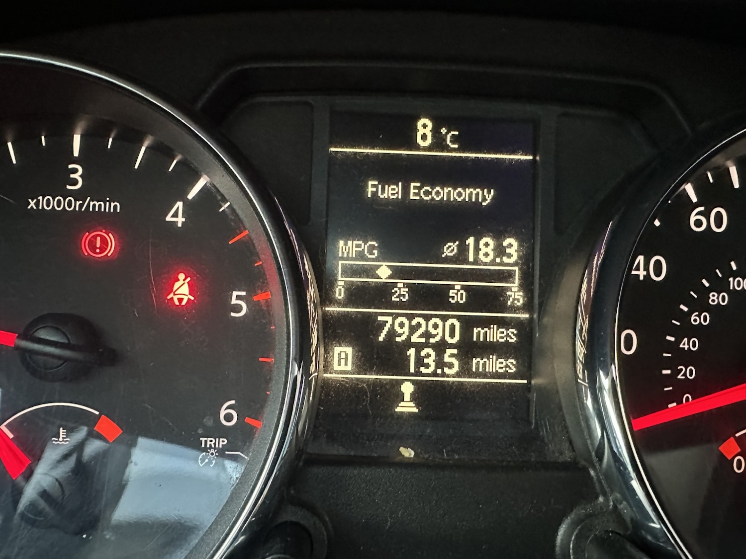 Used Nissan Qashqai 2012 for sale - 77303624: Photo 13