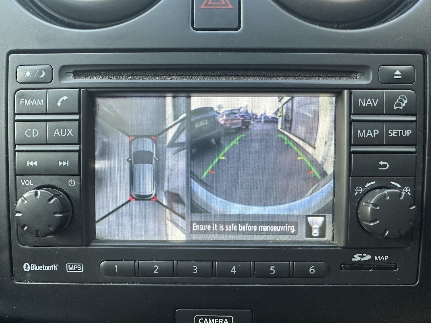 Used Nissan Qashqai 2012 for sale - 77303624: Photo 14