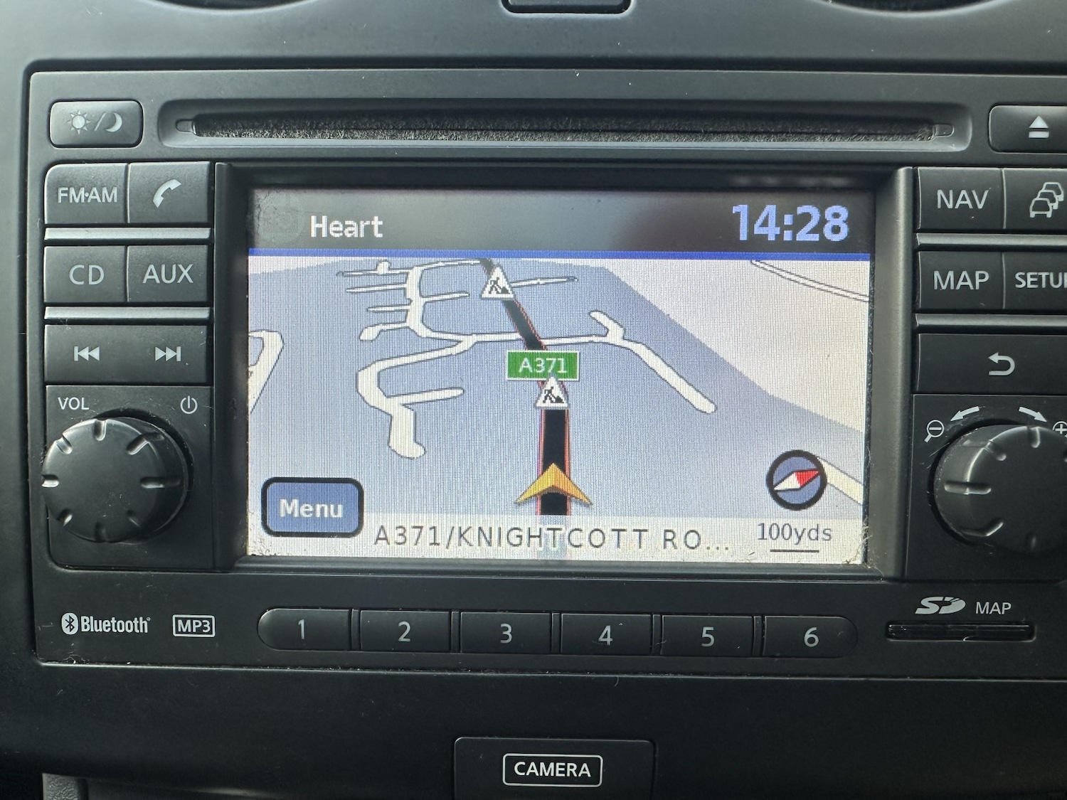 Used Nissan Qashqai 2012 for sale - 77303624: Photo 15