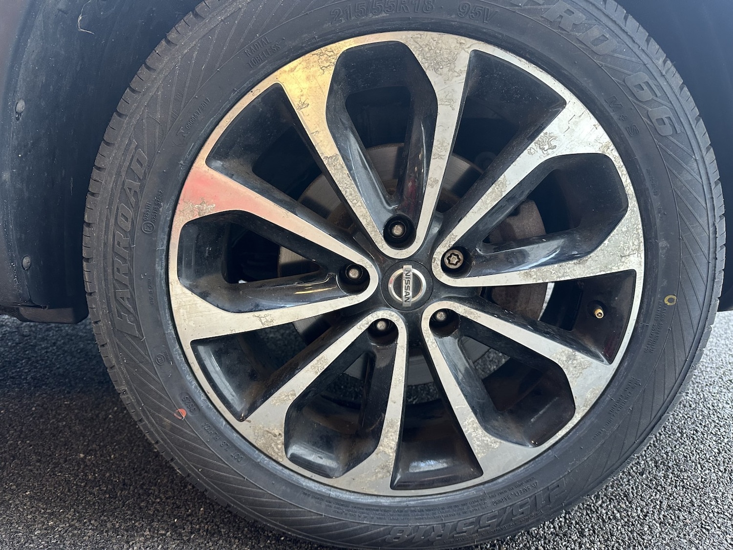 Used Nissan Qashqai 2012 for sale - 77303624: Photo 22