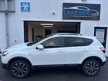 Used Nissan Qashqai 2012 for sale - 77303624: Photo