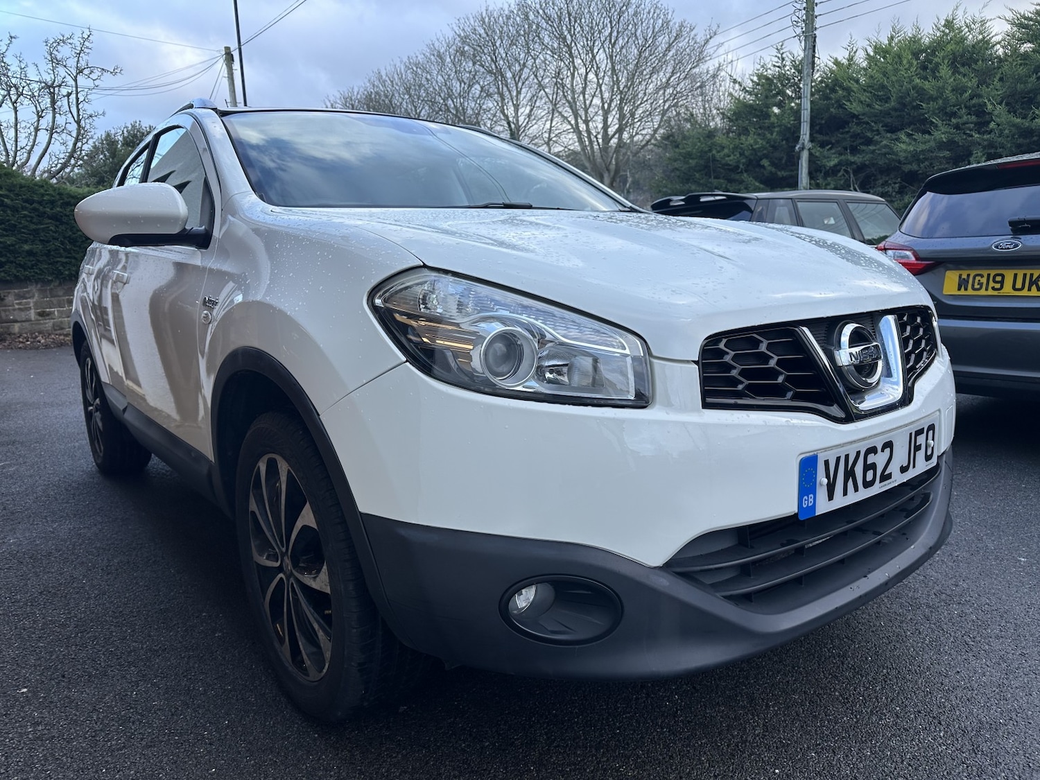 Used Nissan Qashqai 2012 for sale - 77303624: Photo 3