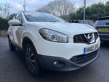 Used Nissan Qashqai 2012 for sale - 77303624: Photo