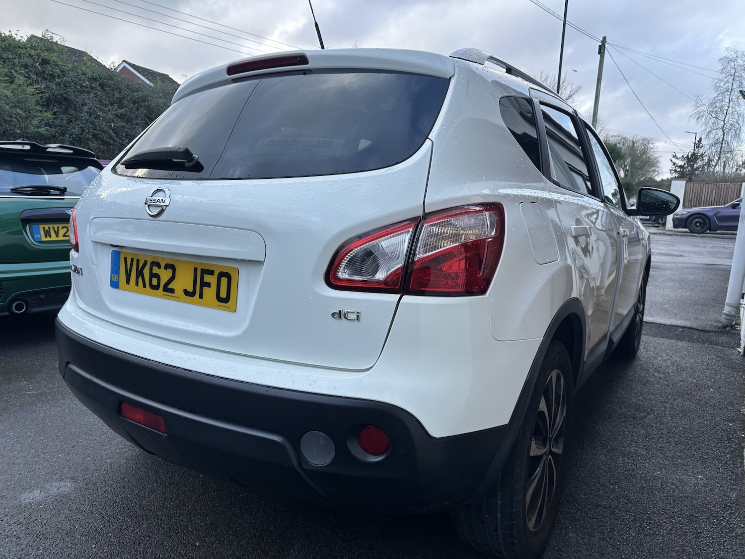 Used Nissan Qashqai 2012 for sale - 77303624: Photo 4