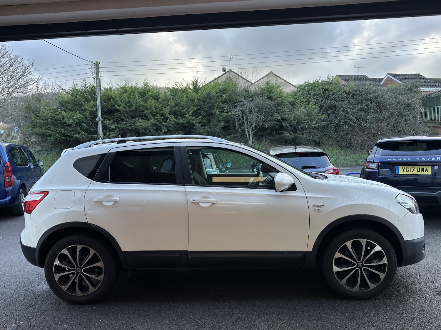 Used Nissan Qashqai 2012 for sale - 77303624: Photo 5