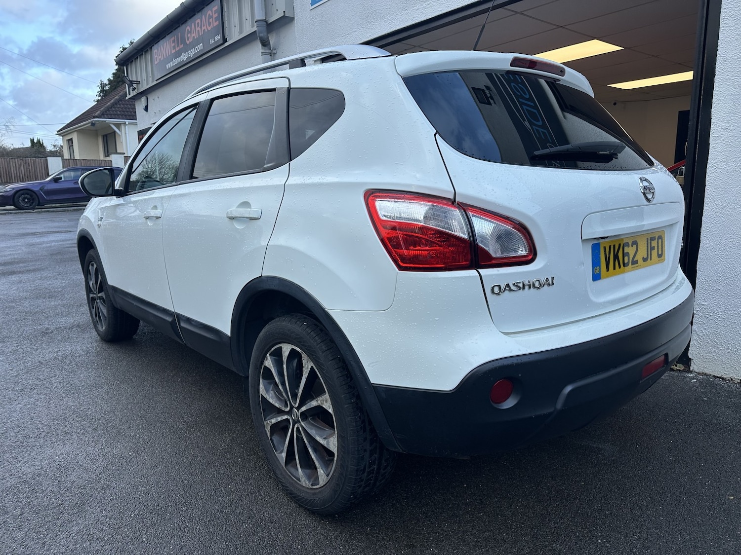 Used Nissan Qashqai 2012 for sale - 77303624: Photo 6