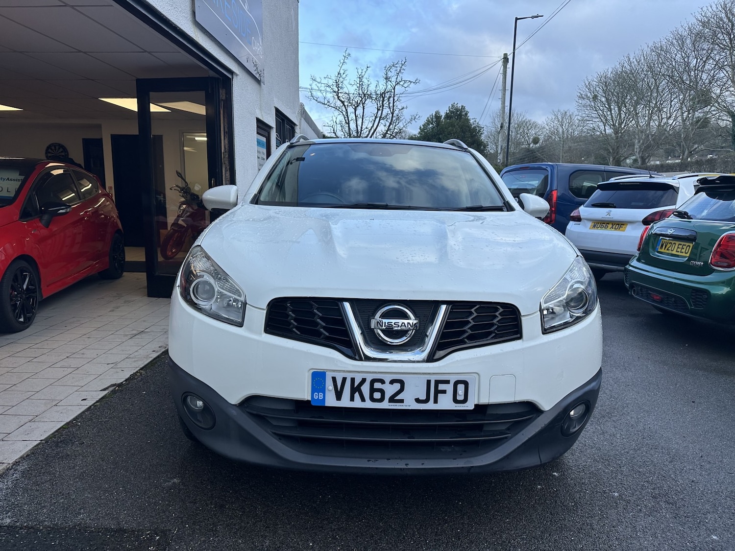 Used Nissan Qashqai 2012 for sale - 77303624: Photo 7