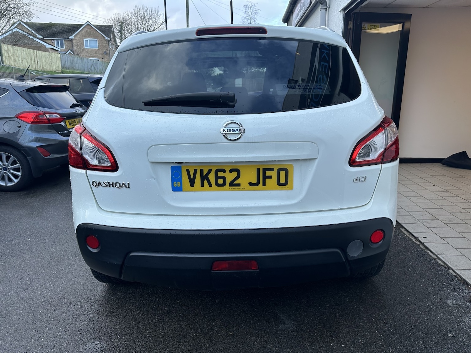 Used Nissan Qashqai 2012 for sale - 77303624: Photo 8