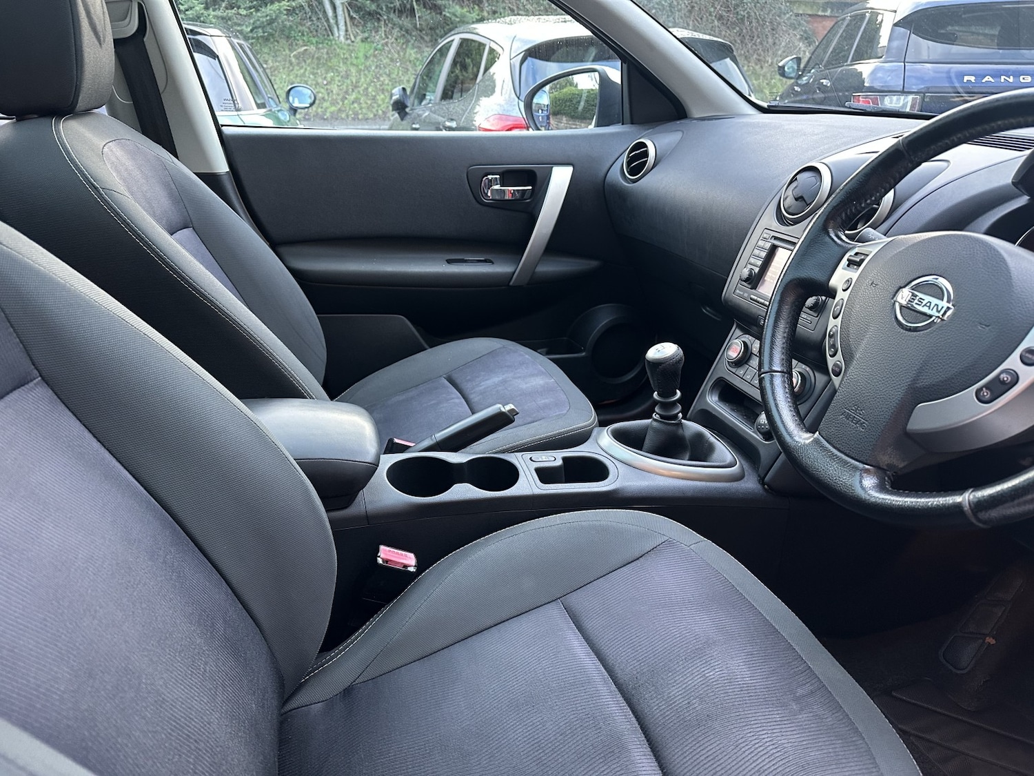 Used Nissan Qashqai 2012 for sale - 77303624: Photo 9