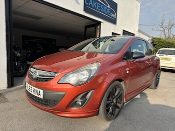 Used Vauxhall Corsa 2013 for sale - 78408511: Photo