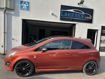 Used Vauxhall Corsa 2013 for sale - 78408511: Photo