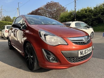 Used Vauxhall Corsa 2013 for sale - 78408511: Photo