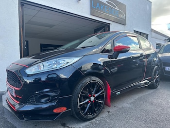 2015 - 1.0 T EcoBoost Zetec S 3-Door