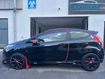 Used Ford Fiesta 2015 for sale - 75881679: Photo