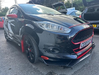 Used Ford Fiesta 2015 for sale - 75881679: Photo