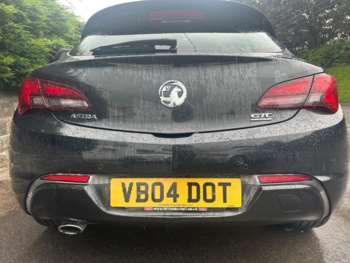 Used Vauxhall Astra GTC 2012 for sale - 74949569: Photo
