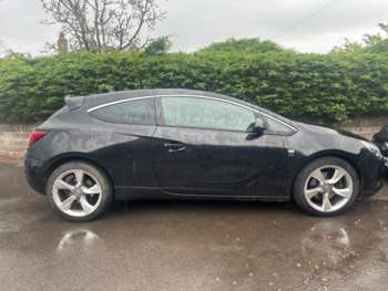 Used Vauxhall Astra GTC 2012 for sale - 74949569: Photo