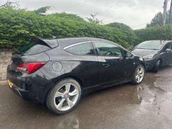 Used Vauxhall Astra GTC 2012 for sale - 74949569: Photo