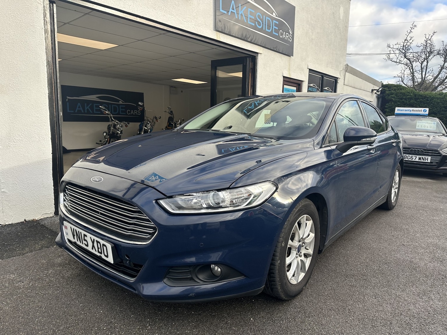 Used Ford Mondeo 2015 for sale - 76911005: Photo 1