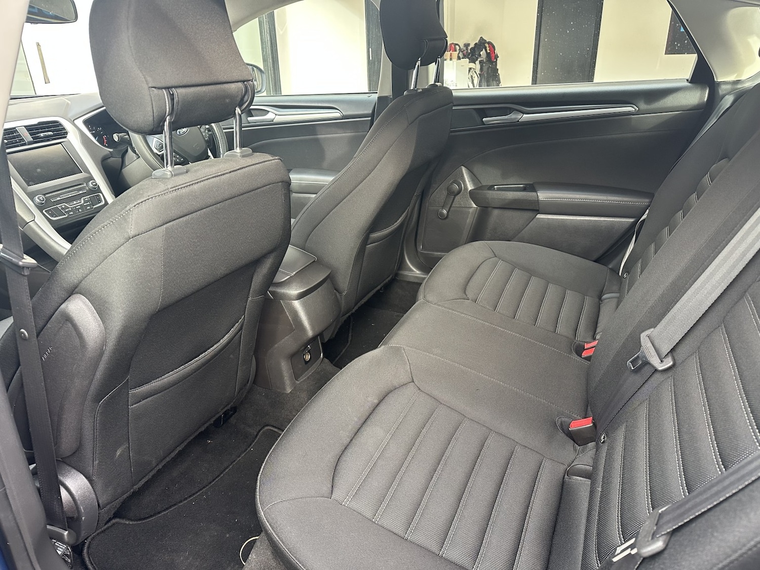 Used Ford Mondeo 2015 for sale - 76911005: Photo 12