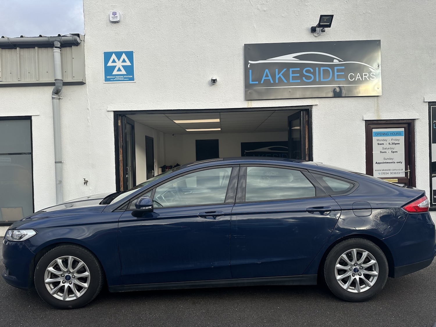 Used Ford Mondeo 2015 for sale - 76911005: Photo 2