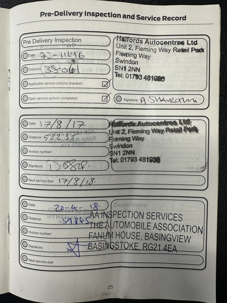 Used Ford Mondeo 2015 for sale - 76911005: Photo 23