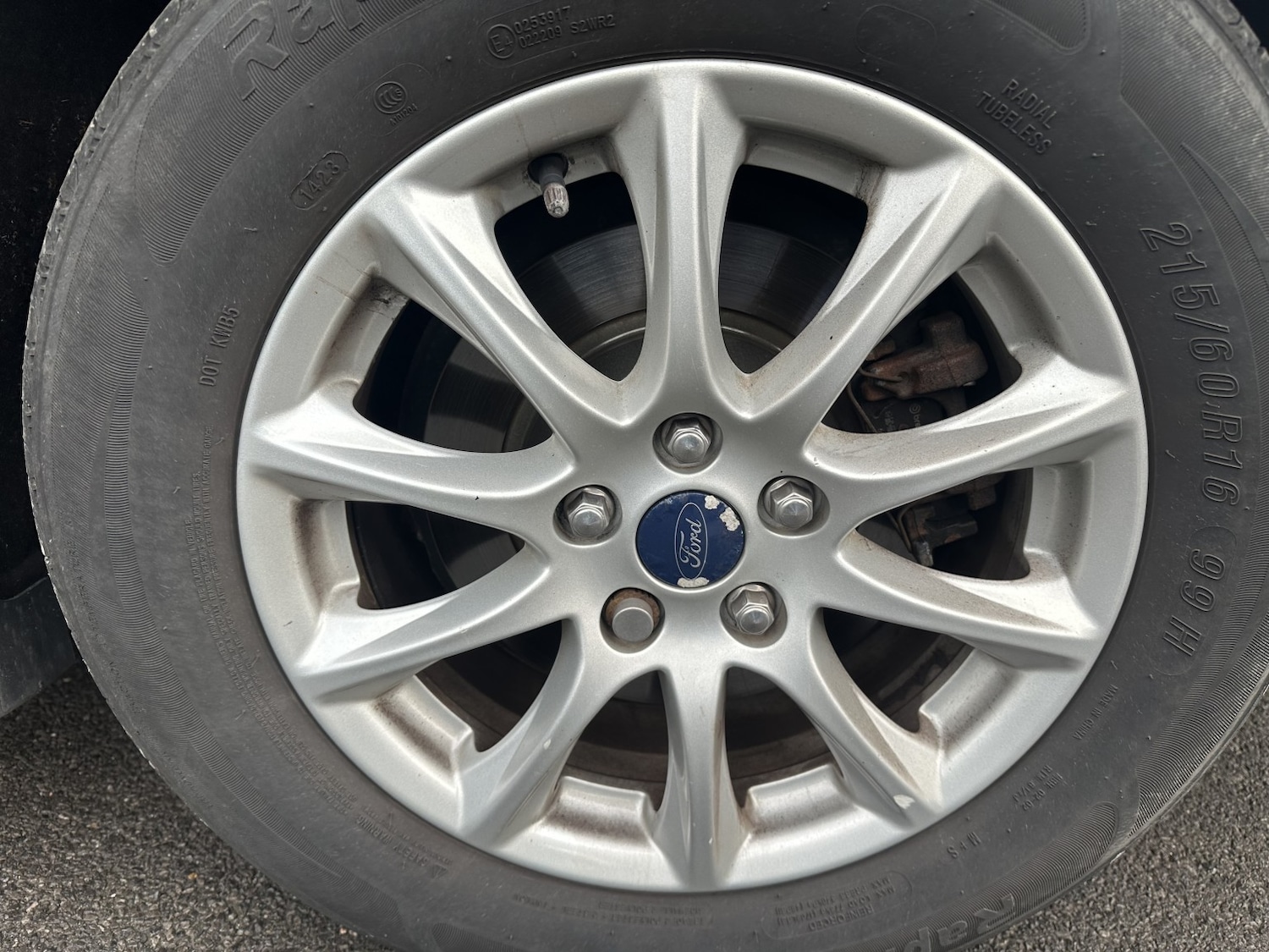 Used Ford Mondeo 2015 for sale - 76911005: Photo 26