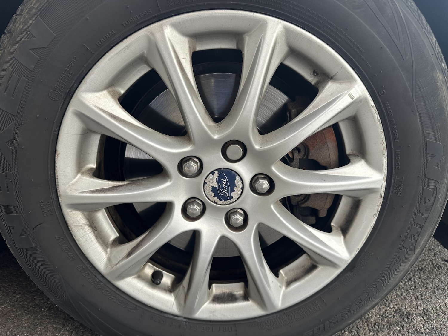 Used Ford Mondeo 2015 for sale - 76911005: Photo 28