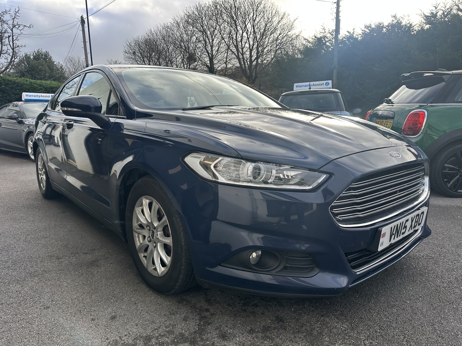 Used Ford Mondeo 2015 for sale - 76911005: Photo 3