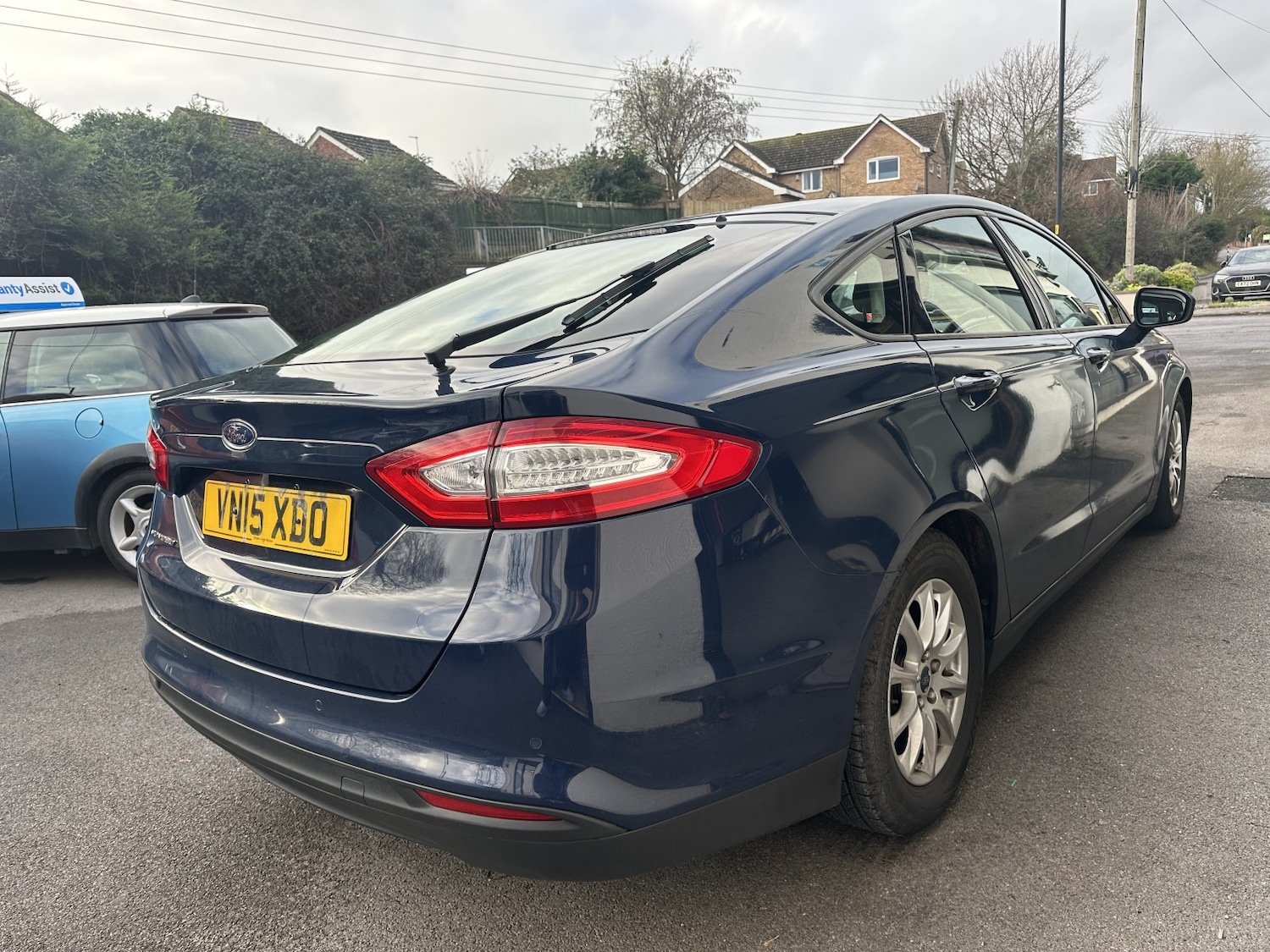 Used Ford Mondeo 2015 for sale - 76911005: Photo 4