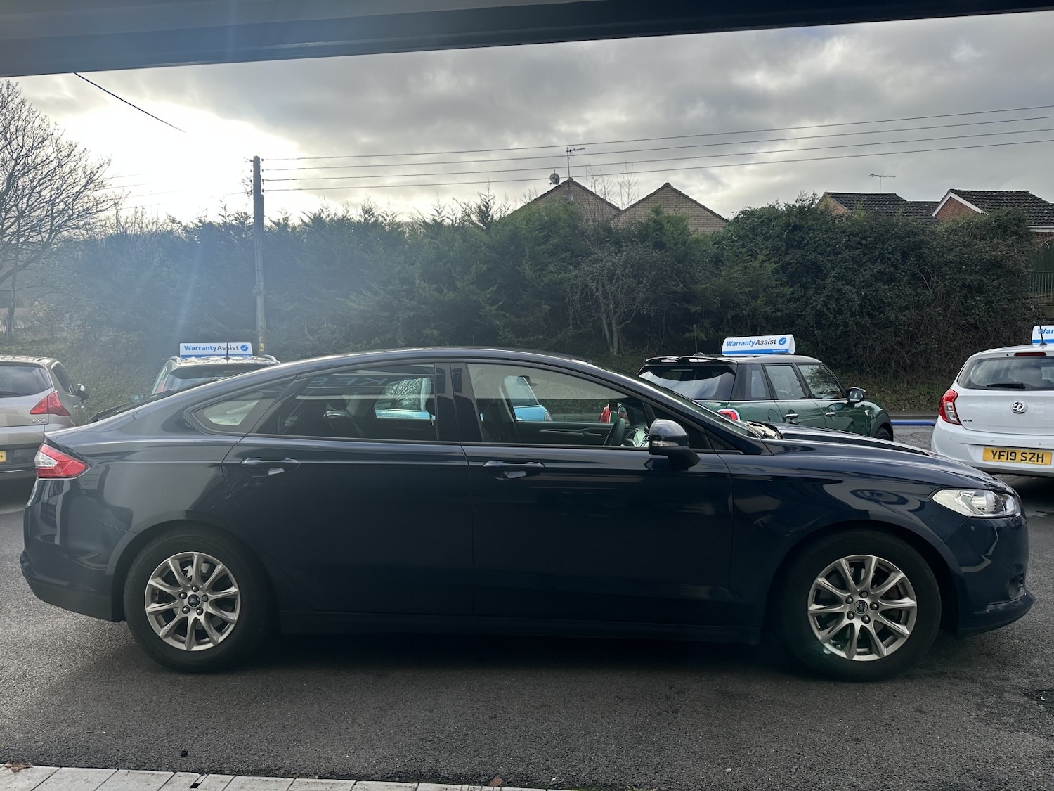 Used Ford Mondeo 2015 for sale - 76911005: Photo 5