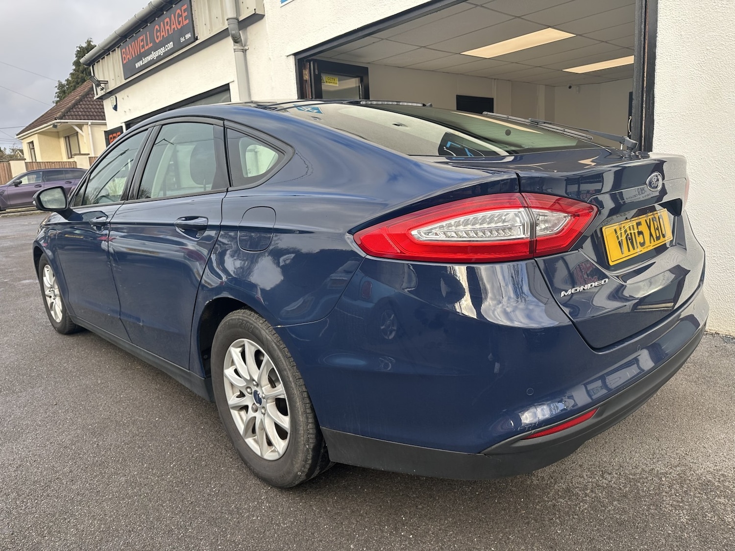 Used Ford Mondeo 2015 for sale - 76911005: Photo 6