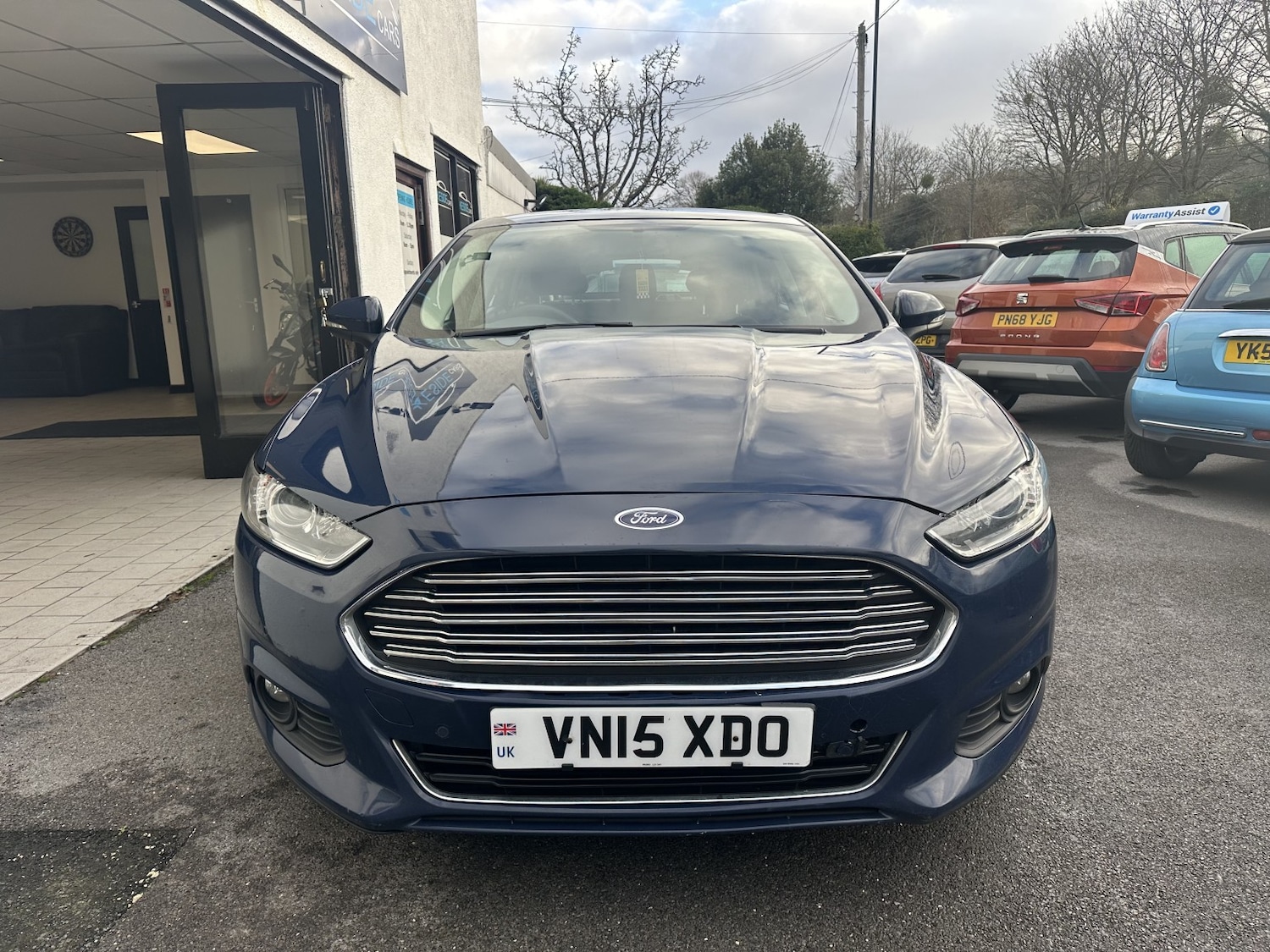 Used Ford Mondeo 2015 for sale - 76911005: Photo 7