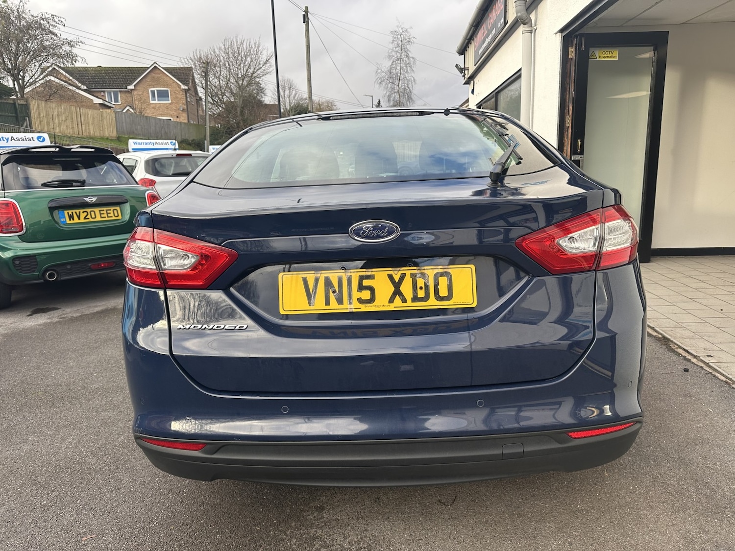 Used Ford Mondeo 2015 for sale - 76911005: Photo 8
