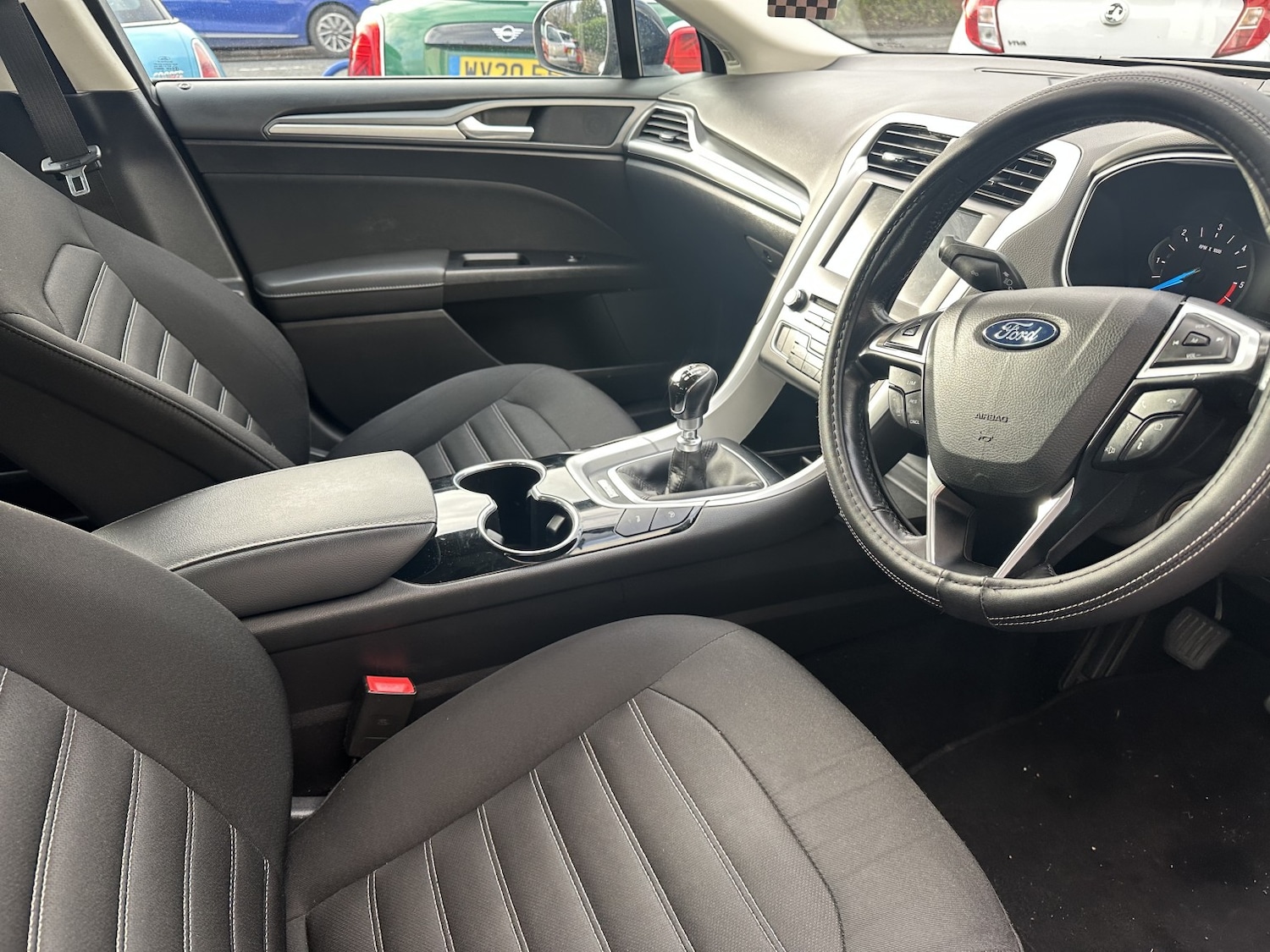 Used Ford Mondeo 2015 for sale - 76911005: Photo 9