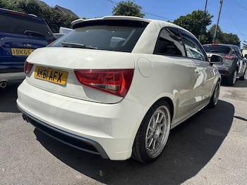 Used Audi A1 2011 for sale - 79266853: Photo