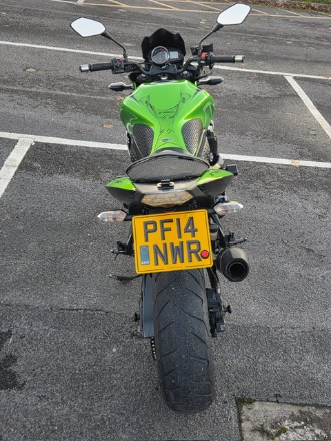 Kawasaki Z