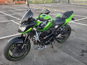 Used Kawasaki Z 2014 for sale - bike-78098120: Photo