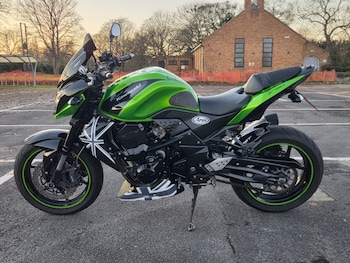 Used Kawasaki Z 2014 for sale - bike-78098120: Photo
