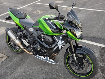 Used Kawasaki Z 2014 for sale - bike-78098120: Photo