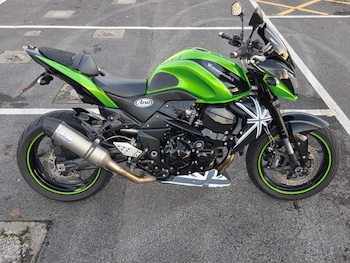 Used Kawasaki Z 2014 for sale - bike-78098120: Photo