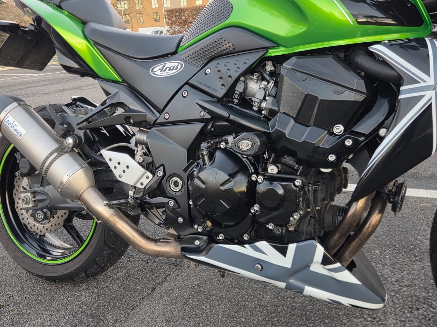 Kawasaki Z