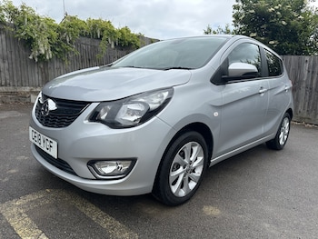 Used Vauxhall Viva 2018 for sale - 78621123: Photo