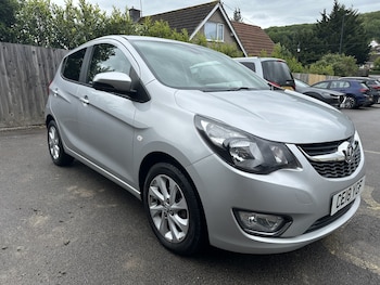 Used Vauxhall Viva 2018 for sale - 78621123: Photo