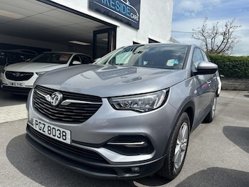 Used Vauxhall Grandland X 2020 for sale - 78659798: Photo