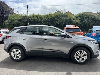 Used Vauxhall Grandland X 2020 for sale - 78659798: Photo