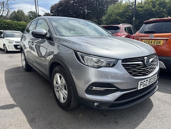 Used Vauxhall Grandland X 2020 for sale - 78659798: Photo