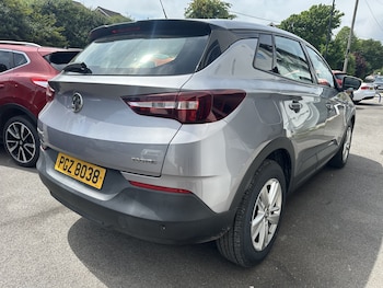 Used Vauxhall Grandland X 2020 for sale - 78659798: Photo