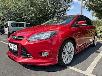 Ford - Focus